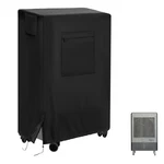 Evaporative Cooler Cover For Hessaire MC61V/ 5300 Cfm MC61M Portable Evaporat... New. Price: $42.27.