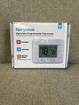 Nib Garystat Single Stage Digital Non-programable Thermostat G701 New. Price: $16.20.