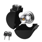 Pkliyh Child Proof Door Knob Cover Lock For Dementia Elderly 1 Pack, Black New. Price: $21.82.