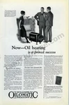 1925 Williams Oil Matic Home Heating Furnace Old Print Ad Unique Gift! (4260) Used. Price: $8.00.