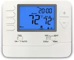 Electeck Pump Digital Thermostat For Home, Non-programmable, Up To 2 HEAT/1 New. Price: $40.99.
