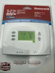 Honeywell RTHL2310B Programmable Thermostat 5-2 Day Digital Heat Cool New Sealed Open. Price: $44.88.