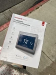 Honeywell Home RTH9585WF1004 Wi-fi Smart Thermostat Silver New. Price: $99.96.