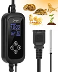 450W Reptile Thermostat Controller - Pid Dimming With Day/... New. Price: $39.38.