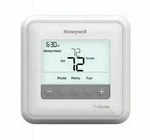 Nib Sealed Honeywell T4 Programmable Thermostat TH4110U2005 New. Price: $42.99.