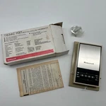 Honeywell T834C1137 Non-programmable Thermostat Wall Mounted 30V Max Low Voltage New. Price: $29.88.