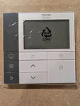 Toshiba Carrier RBC-AMS54E-UL Wired Remote Controller Used. Price: $126.55.