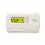 White-rodgers 01F82 261S1 Classic 80 Series Thermostats, 5-1-1 Programs, H, New. Price: $71.25.