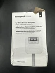 A-6. Honeywell Home THP9045A2098 C-wire Power Adapter Open Box. Price: $9.99.