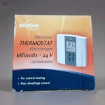 Aube Honeywell Low Volt Non-programmable Heat-only Thermostat TH135-01-B New. Price: $66.44.