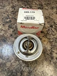 Motorad 320-170/GATES 33557 Thermostat Free Shipping!!! New. Price: $10.43.