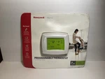 Honeywell Home Programmable Thermostat Nib -full # RCT8200A1001 New. Price: $129.99.