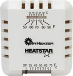 F210359 Thermostat For Heater,tan,small New. Price: $58.36.