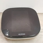 ECOBEE3 EB-STATZE3-01 Smart Programmable Thermostat -untested Used. Price: $37.99.