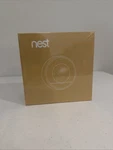 Google Nest 2ND Gen Smart Learning Thermostat - Nob Complete T200477R New. Price: $80.00.