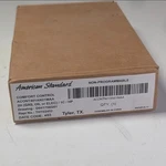 American Standard Heating & Air Conditioning Thermostat Model ACONT401AN21MAA New. Price: $55.00.