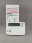 Honeywell Chronotherm Iv Plus: Deluxe Programmable Thermostat T8624D-2012 Used. Price: $34.99.
