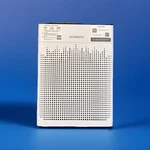 Morento MR5866 Wifi Air Purifier White Smart App Control Cleaner Used. Price: $75.00.