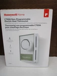 Honeywell CT60A1036 Non Programmable Electric Heat Thermostat Celius Only New. Price: $23.99.