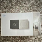 Daikin One Plus D9000 Smart Thermostat Wi-fi Alexa Google Dtst-cwbsa-ni-a New. Price: $400.00.