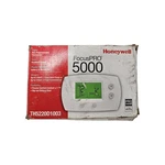 Honeywell TH5220D1003 Focuspro 5000 Digital Non-programmable Thermostat Open. Price: $43.99.
