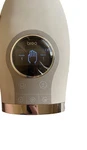 Breo Wowo Cordless Rechargeable Hand Massager Air Pressure Heat Compression Open. Price: $34.99.