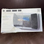 New Allure Energy Eversense Wifi Thermostat Black - 4.3" Touch Display Open. Price: $45.99.