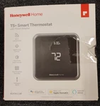 Honeywell Home RCHT8612WF2005 T5 Plus Wi-fi Touchscreen Thermostat Used , Z1. Price: $30.99.