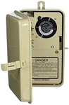 Intermatic PF1103T Timer And Thermostat, Beige New. Price: $337.49.