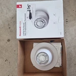 Honeywell Round Mechanical Thermostat Heat Only CT87K Open. Price: $11.00.