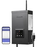 Dewenwils 300W Smart Low Voltage Transformer Wifi Zones, 120V Ac To 12V/14V New. Price: $135.99.