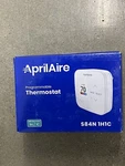 Aprilaire S84N1H1C Programmable Thermostat New. Price: $42.27.