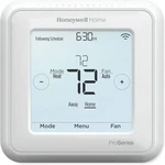 Honeywell T6 Series Z-wave Programmable Thermostat White (TH6320ZW2007) Used. Price: $44.99.