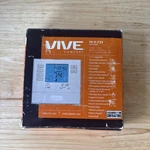 Vive Comfort TP-P-725 Thermostat Programmable New In Open Box. Price: $39.99.