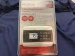 Radio Thermostat T22 7-DAY Programmable White 24V Digital Wall Mount New. Price: $14.48.