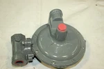 Honeywell 1813C Gas Pressure Regulator New. Price: $69.99.