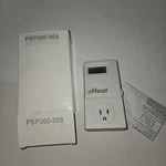 Luxpro Digital PSP300 Programmable Thermostat-heating & Cooling Outlet-nib Open. Price: $18.99.