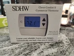Columbus Elec - Tpi SDHW1001 Thermostat New. Price: $185.00.