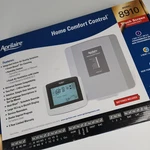 Aprilaire 8910 Home Comfort Control Touch Screen Programmable Thermostat New. Price: $129.88.