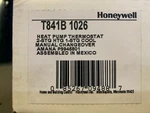 Honeywell T841B 1026 Heat Pump Thermostat Amana P9945801 New. Price: $27.00.