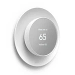 Google Nest Satellite Wall Plate Cover For Thermostat 2020 - Elago White New. Price: $15.99.