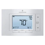 Emerson 1F85U-42PR Low Volt Prog Tstat HEAT/COOL,20-30V Ac 42PD17 New. Price: $162.03.