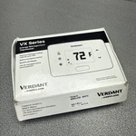Verdant Series Energy Management Thermostat VX4-WU-W ( New Other ). Price: $150.00.