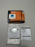 New Vive Comfort TP-P-705 Programmable Thermostat Brand In Box Open. Price: $25.00.