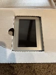 Honeywell Home Smart Color Thermostat Model 9000 Replacement Head Unit Only Open. Price: $50.00.