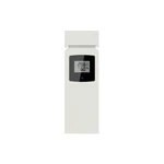 Wireless Weather Station Sensor With Lcd Display - Indoor Outdoor Thermometer New. Price: $17.87.