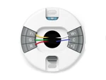 Part: Google Nest Wiring Base For "thermostat E" T4000ES T4001ES Terminal Wire Open. Price: $29.95.