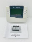 Elan Thermostat EL-TSTAT-8810 Wifi Climate / Little Used. Price: $100.00.