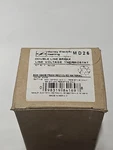 Marley MD26 Double Line Break Voltage Thermostat 50-80 F White Nos Open. Price: $30.00.