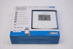 Black & Decker Wi-fi Smart Thermostat Select Day Programmable #CT7935A Open. Price: $28.95.